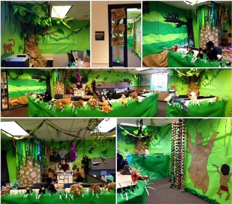 SEAD 2015 Office Decorating Contest - Student Employment - Grand Valley ...